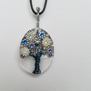 Handmade pendant